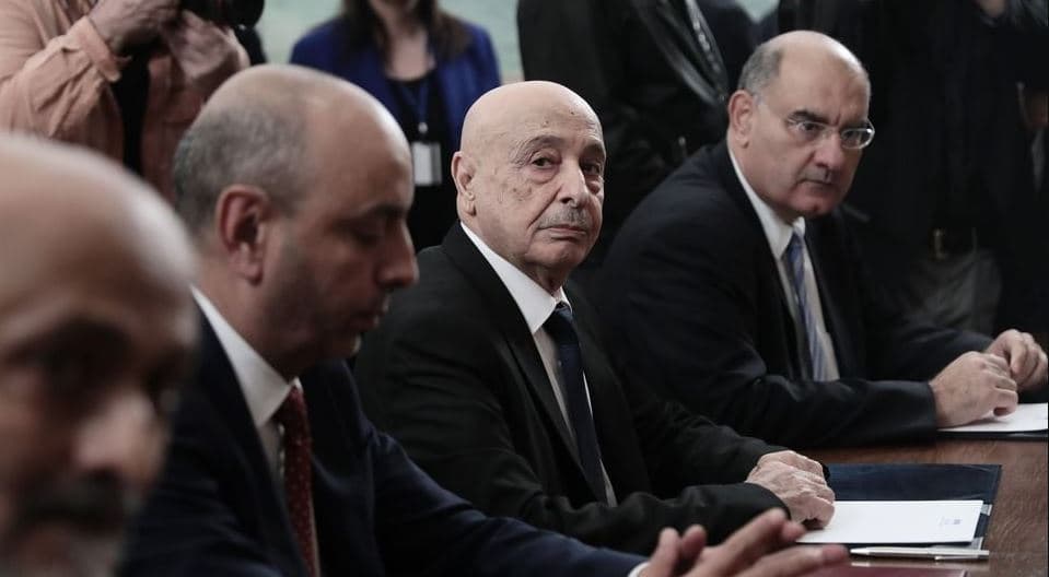Athina kundërpërgjigjet ndaj pretendimeve detare të Tripolit