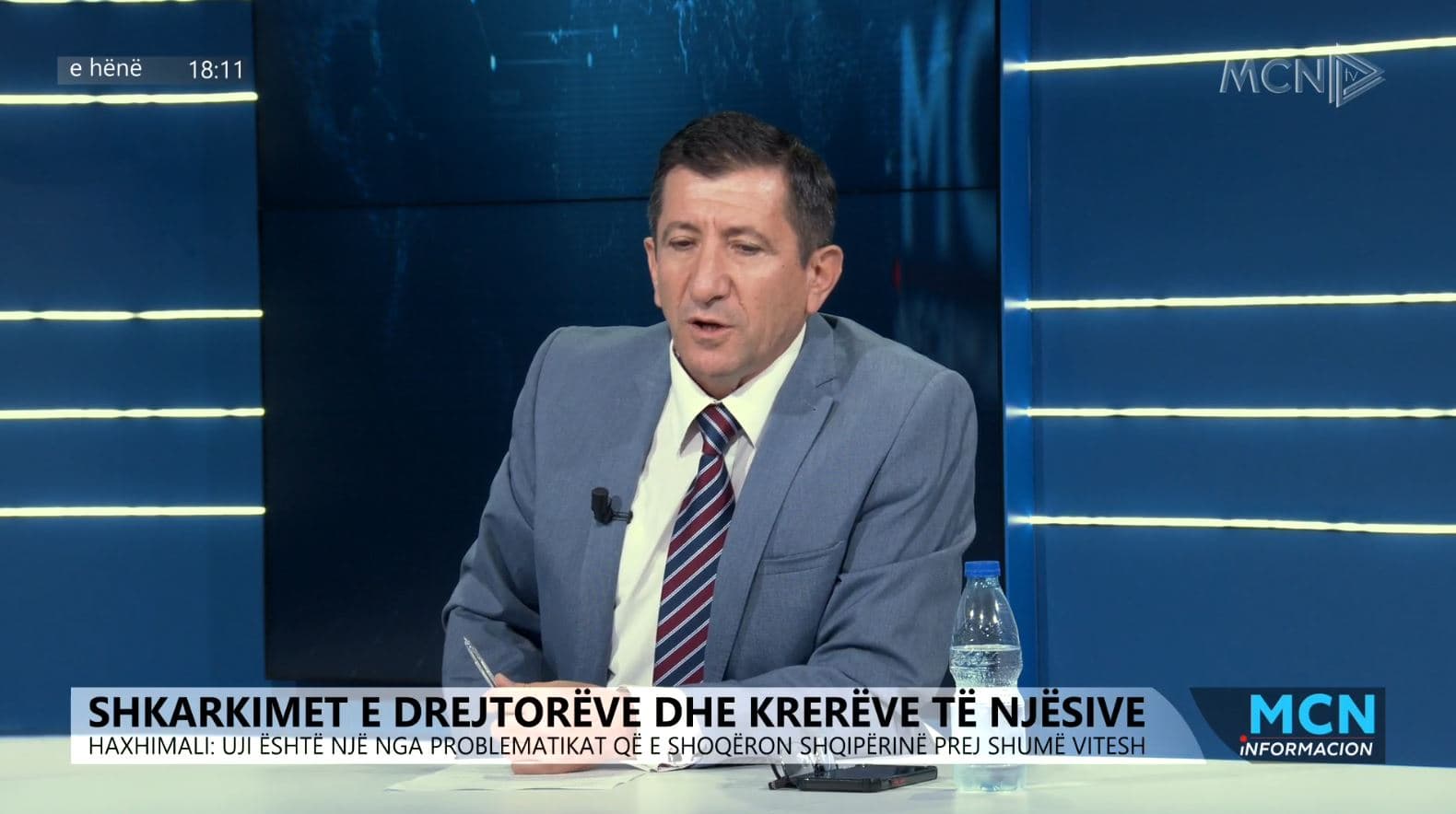 Shkarkimi i drejtorëve të bashkive, Haxhimali: Rama, kryetarët nuk i llogarit fare. Këto janë mesazhe për elektoratin 