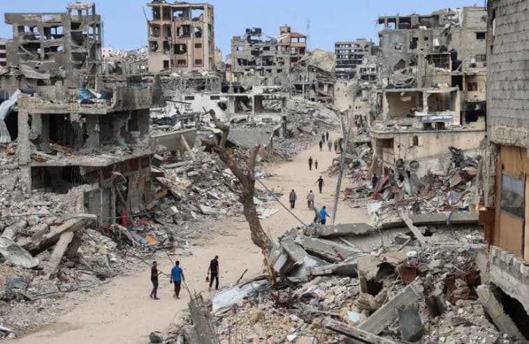 IDF zgjeron operacionet tokësore në veri të Gazës