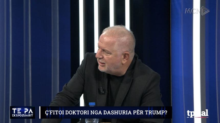 Haxhiu: Administrata Trump do kthejë vëmendjen te çështja Kosovë-Serbi pas nëntorit