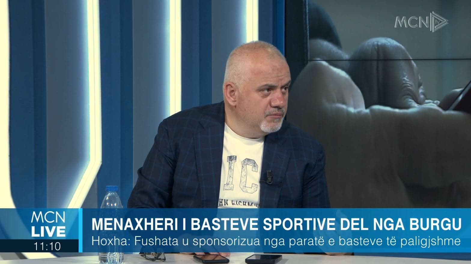 Hoxha: Organizatat më të mëdha kriminale të përfshira te lojërat e fatit, garantojnë marrëveshje me shtetin (VIDEO)