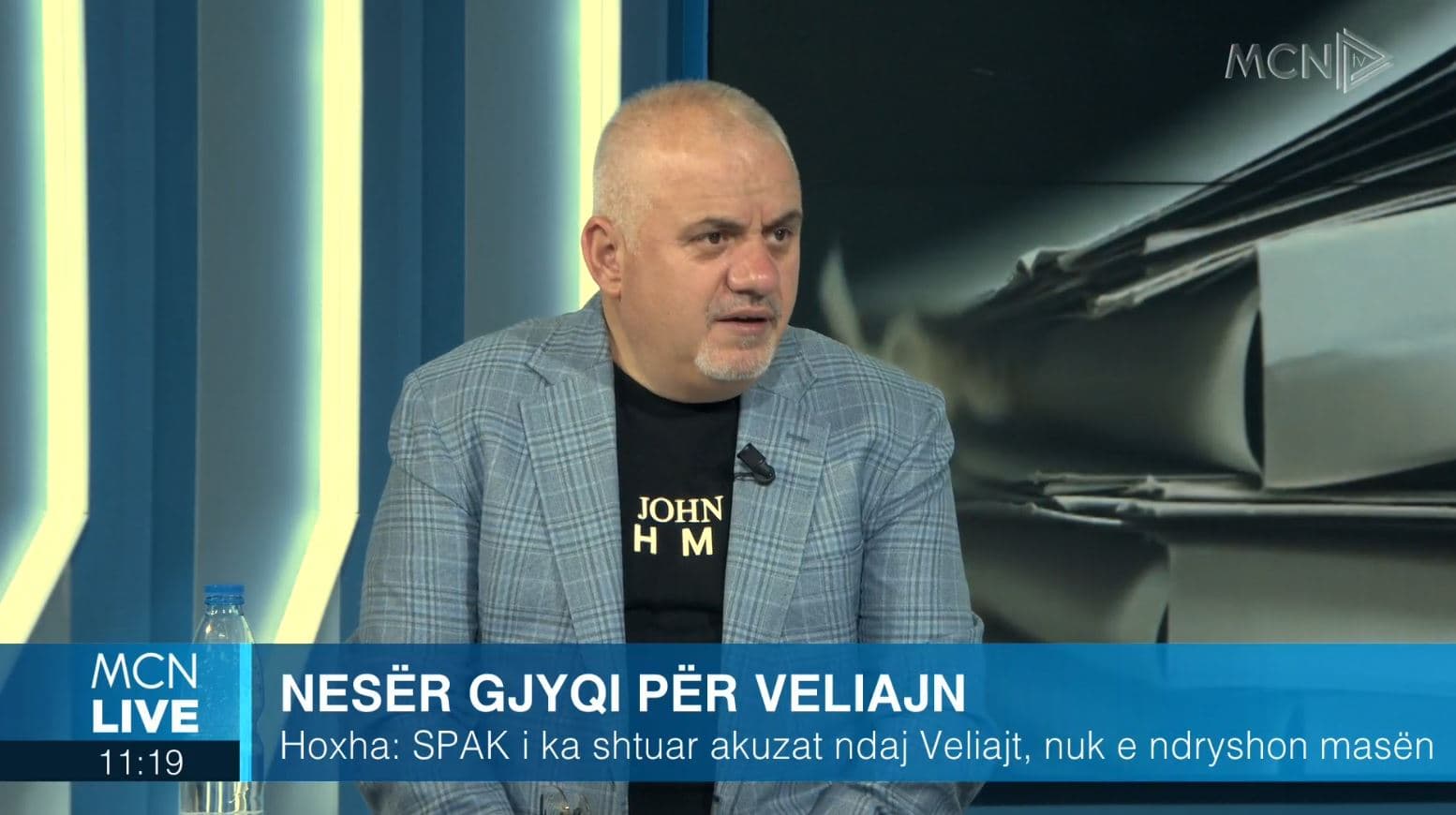 Hoxha: Veliaj s’ka shanse të kthehet në detyrë. Rama po merret me çështje lokale, sillet si kryetar bashkie (VIDEO) 