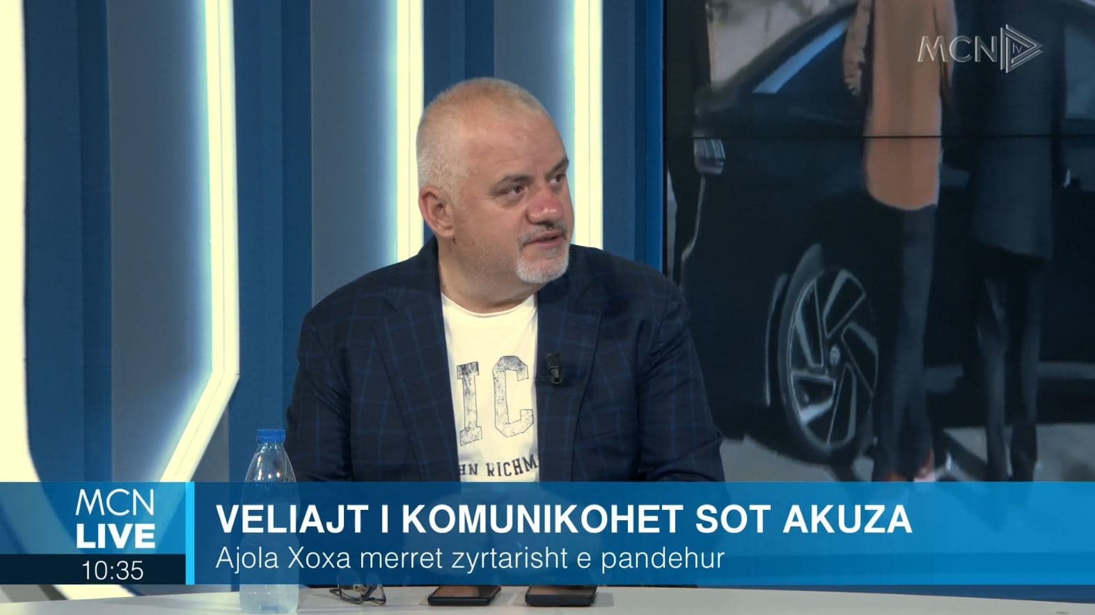 Hoxha: Veliaj duhet të hetohej për inceneratorin, jo për korrupsionet private familjare 