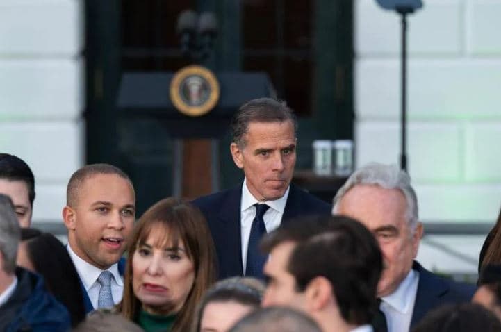 Hunter Biden sulmon ashpër George Clooney-n për tërheqjen e të atit nga zgjedhjet në 2024