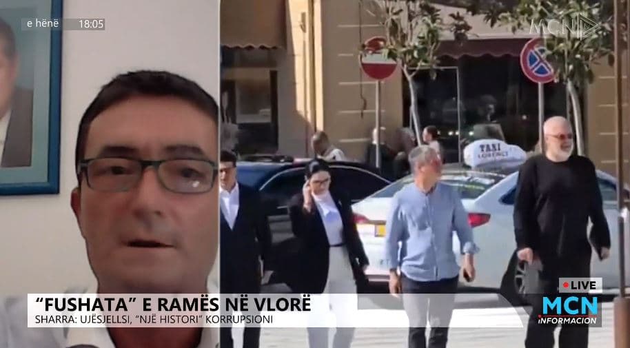 Sharra: Rama sillet si fantazmë në Vlorë për të fshehur dështimet me ujin dhe mbetjet (VIDEO)