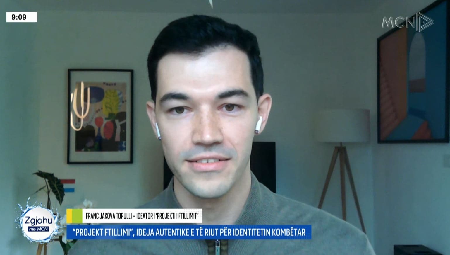 “Projekti i ftillimit”, Topulli: Janë rrudhur dialektet. Komuniteti kontribuon me fjalë të ndryshme
