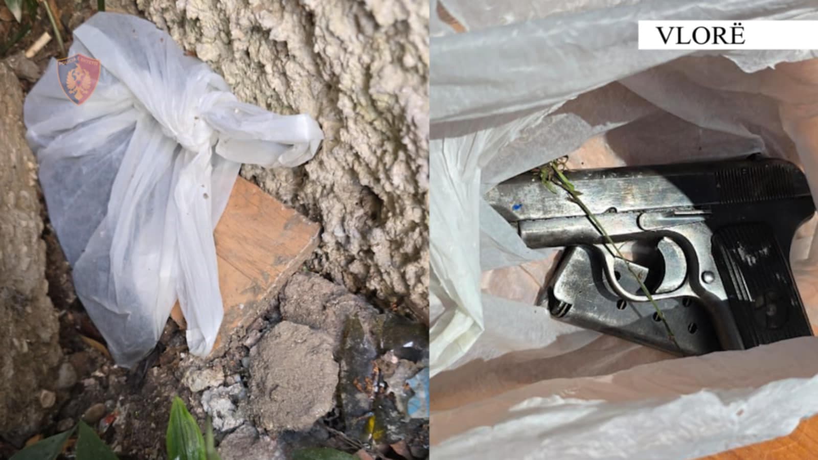 Vlorë/ Gjendet arma që dyshohet se u përdor nga 17-vjeçarja në tentativën për vetëvrasje