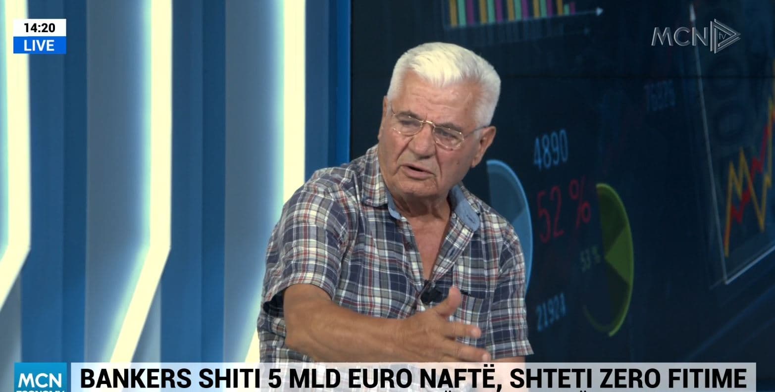 “Nafta ka fitime kolosale”/ Shehu: Bankers s’duhet të ishte futur. Shqipëria e kishte eksperizën