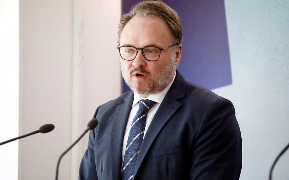 Jorgensen: Asnjë molekulë gazi rus në sistemin europian deri në fund të vitit 2027