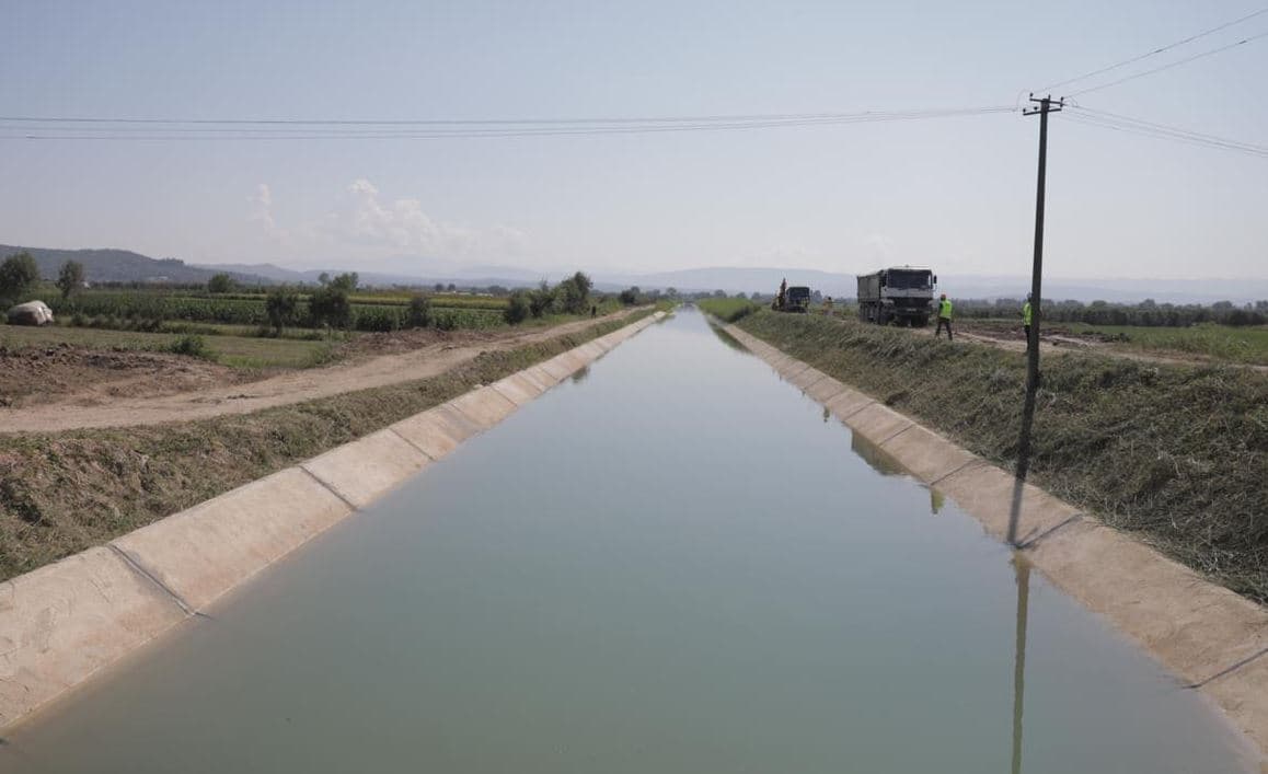 Cërrik/ 65-vjeçari mbytet në një kanal vaditës 