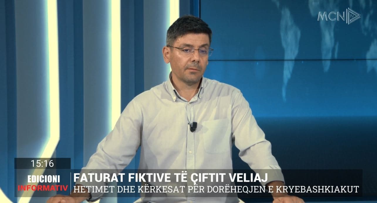 Kalemaj: Hetimet për faturat fiktive janë maja e ajsbergut në raport me çështjet ku implikohet Erion Veliaj (VIDEO) 