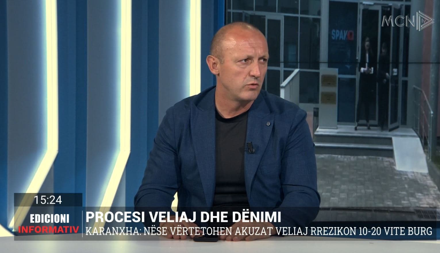 Karanxha: Reforma në drejtësi s’ka funksionuar, duhet ndërhyrje! (VIDEO)
