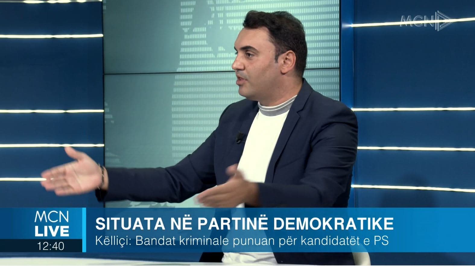 Këlliçi: Kemi zbuluar 570 raste të shkeljeve në qendrat e votimit në Tiranë. Agjendë për të asgjësuar opozitën (VIDEO)