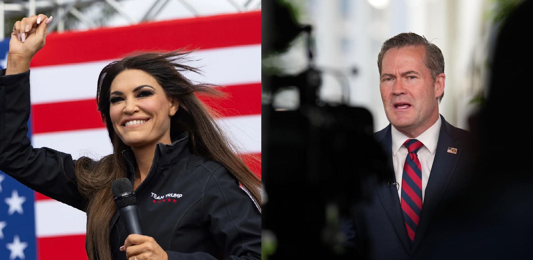 Trump emëron Kimberly Guilfoyle ambasadore në Greqi, Michael Waltz në OKB