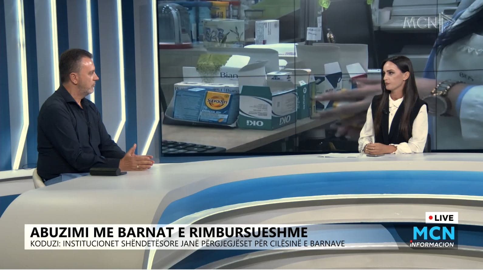 Koduzi: Ligji i 2014-s u hapi rrugën barnave jocilësore dhe të pasigurta   (VIDEO)