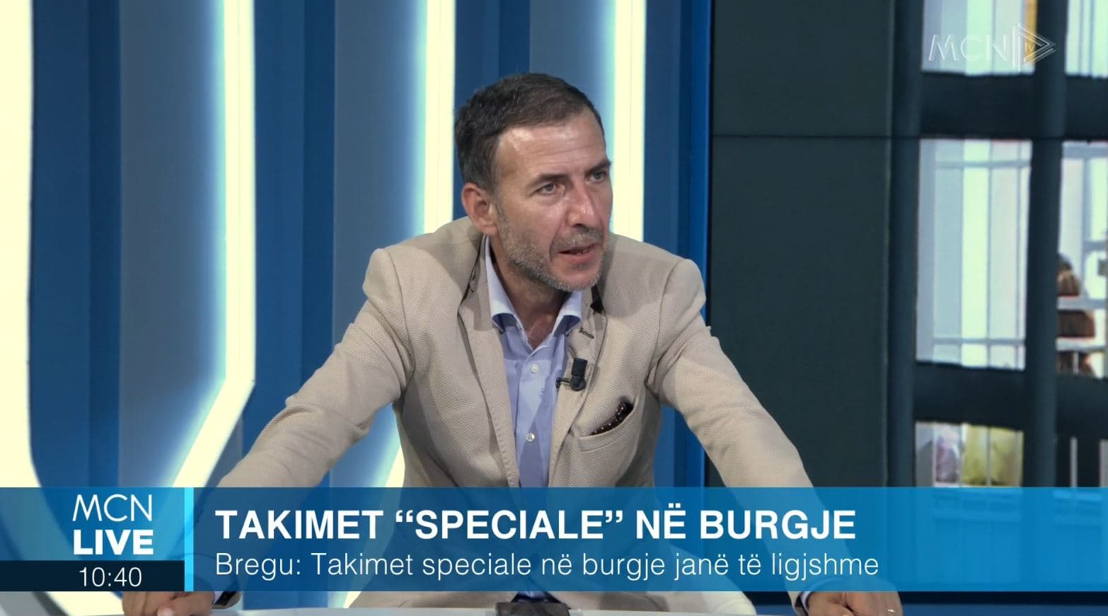 Vajzat e ekranit takime “speciale”, Bregu: Ligji i parashikon, problem korrupsioni në burgje  (VIDEO)