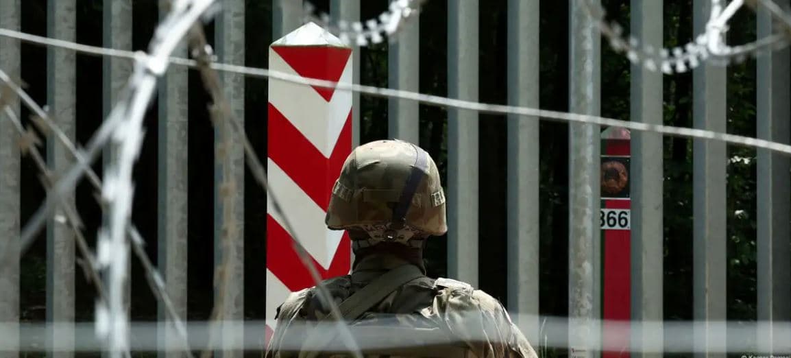 Polonia vendos kontrolle kufitare me Gjermaninë dhe Lituaninë