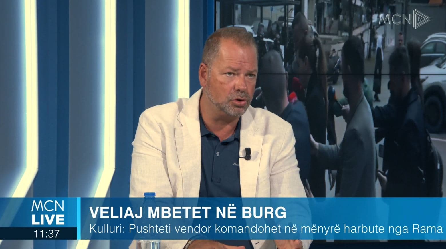 Kulluri: Dhuna ndaj makinave të gjyqtarëve i vuri kapakun pusetës së Veliajt. Ramës i tërhoqën veshin nga jashtë vendit  (VIDEO)