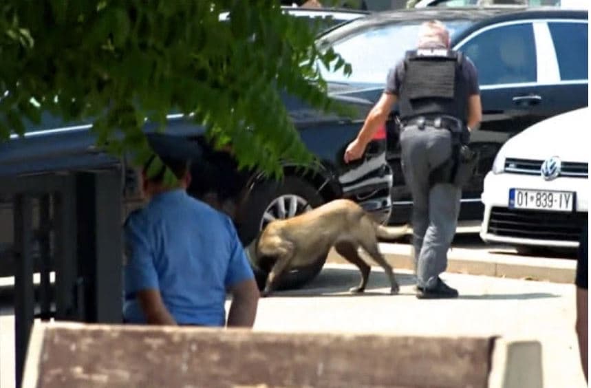 Alarmi për bombë ndaj Kuvendit/ Policia e Kosovës:  Kërcënimi ka ardhur përmes një SMS-je