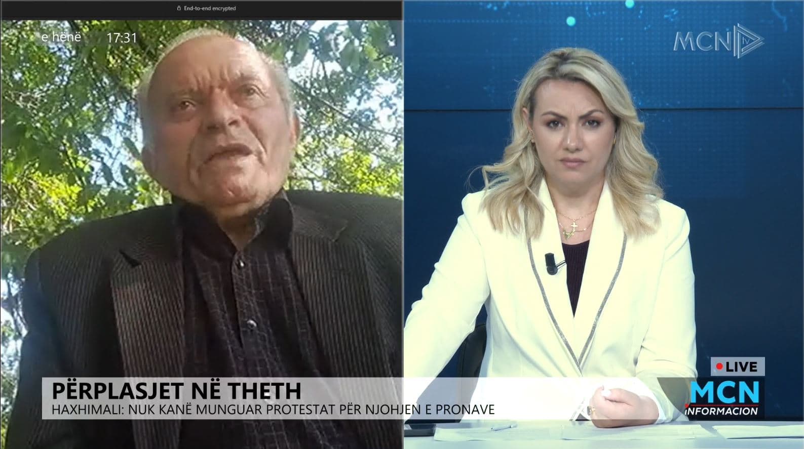 Vladaj: Kemi 34 vjet që kërkojmë legalizim. Problemin e kemi me shtetin, me njëri-tjetrin i kemi ndarë prej 500 vitesh 