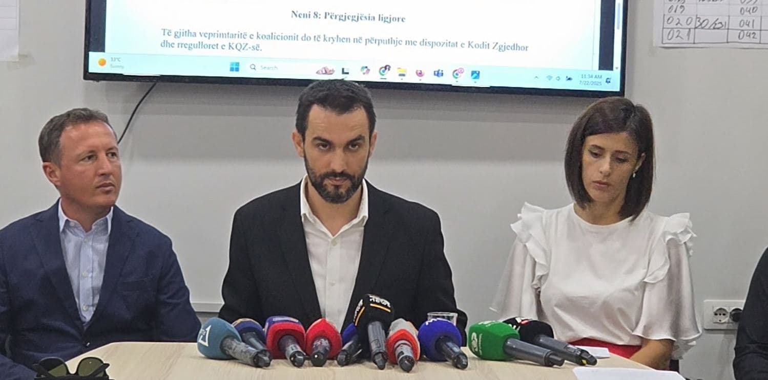 Lapaj zbulon prapaskenat: Shabani më kërkoi të garojë për Bashkinë e Tiranës