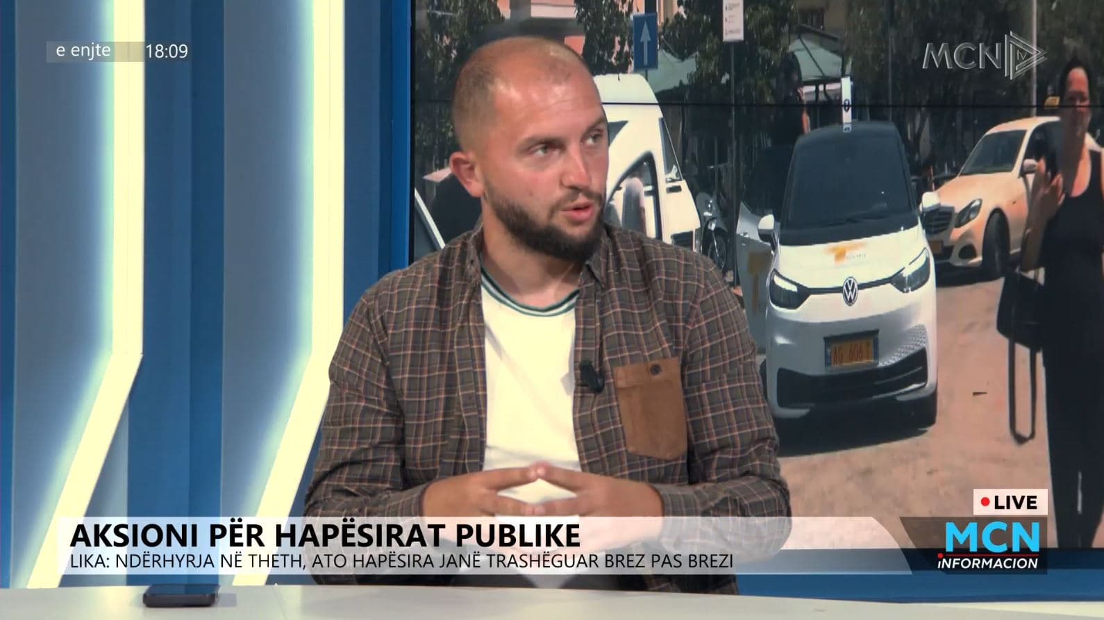 Prona publike, Lika: Dhëndrit të Trump i falim Sazanin, qytetarëve të thjeshtë u shembim bujtinat në tokën e vet  