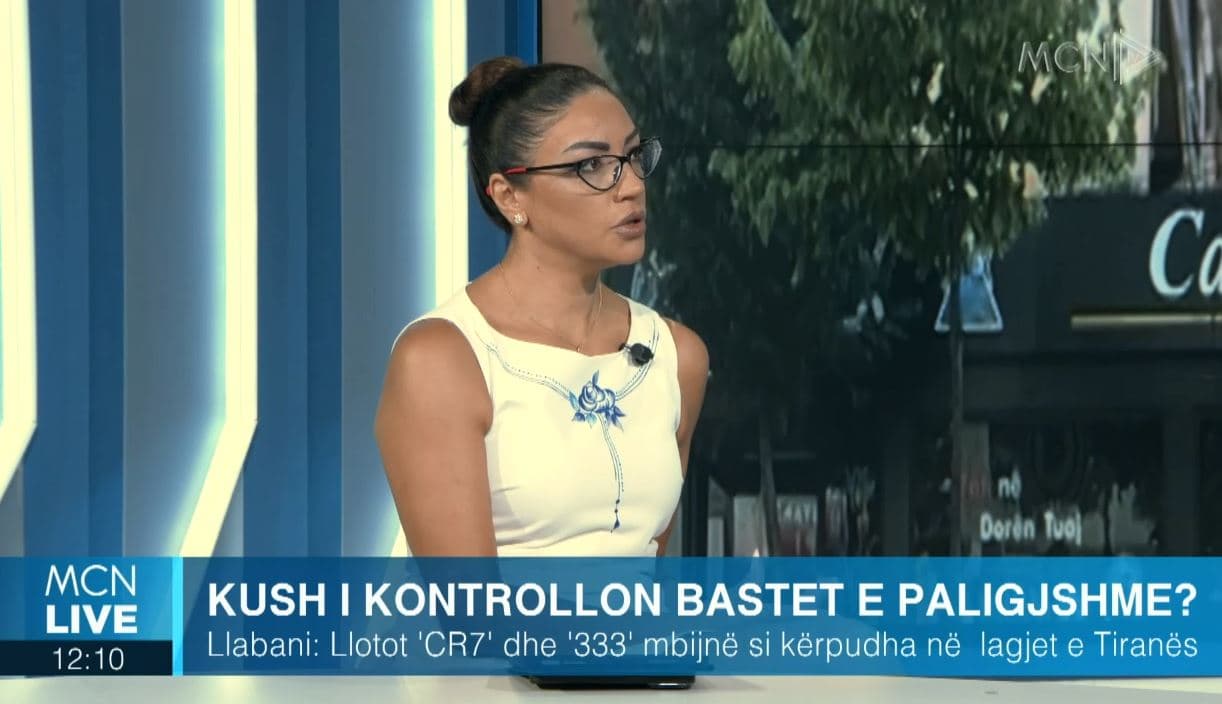Bastet e paligjshme/ Llabani: Lokalet “333” dhe “CR7” janë mbështetur nga drejtues të Policisë! Ka pasur edhe direktiva politike (VIDEO)