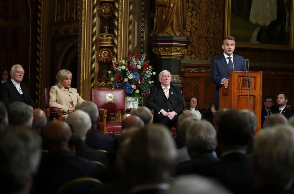 Macron: Britania e Madhe dhe Franca duhet ta shpëtojnë Evropën