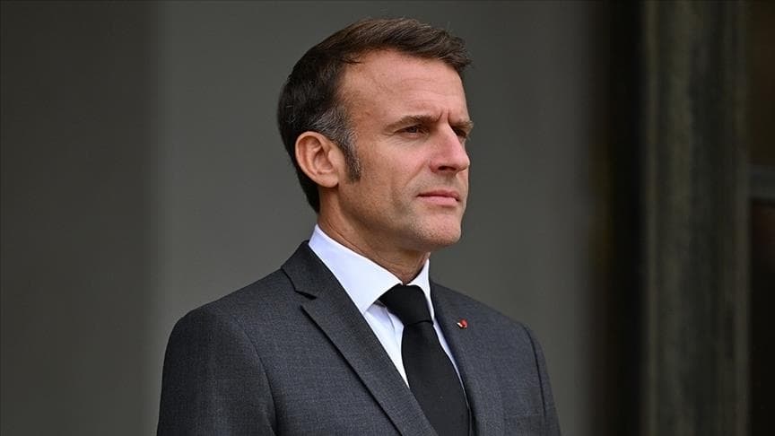Macron: Do të dyfishojmë buxhetin e mbrojtjes deri në vitin 2027