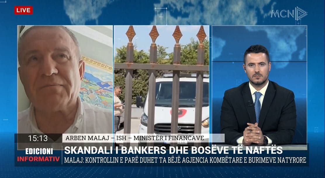 Bankers/ Malaj: Jo thjesht paaftësi, por ka korrupsion. Shqipëria duhet të ketë rafinerinë e saj të naftës!