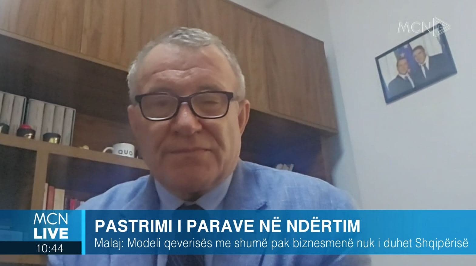 “Bechetti”/ Malaj: Albcontrol s’ka pse të bëhet pjesë e skemës së shlyerjes së vendimit të një gjykate arbitrazhi (VIDEO)