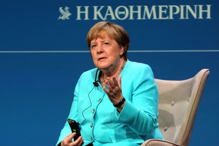Merkel: Trump është një person që kërkon vëmendje! Kriza e borxhit grek më bëri të qaja