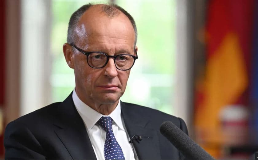 Merz: Me Trump telefonatë çdo javë për Ukrainën dhe tarifat tregtare
