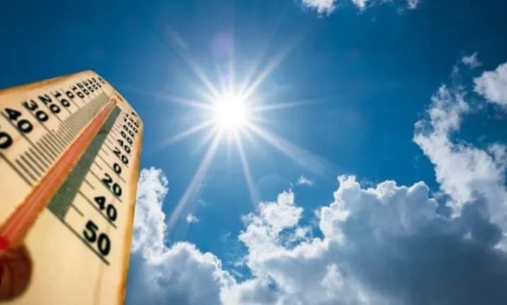 Moti sot/ Kthjellime e temperatura të larta
