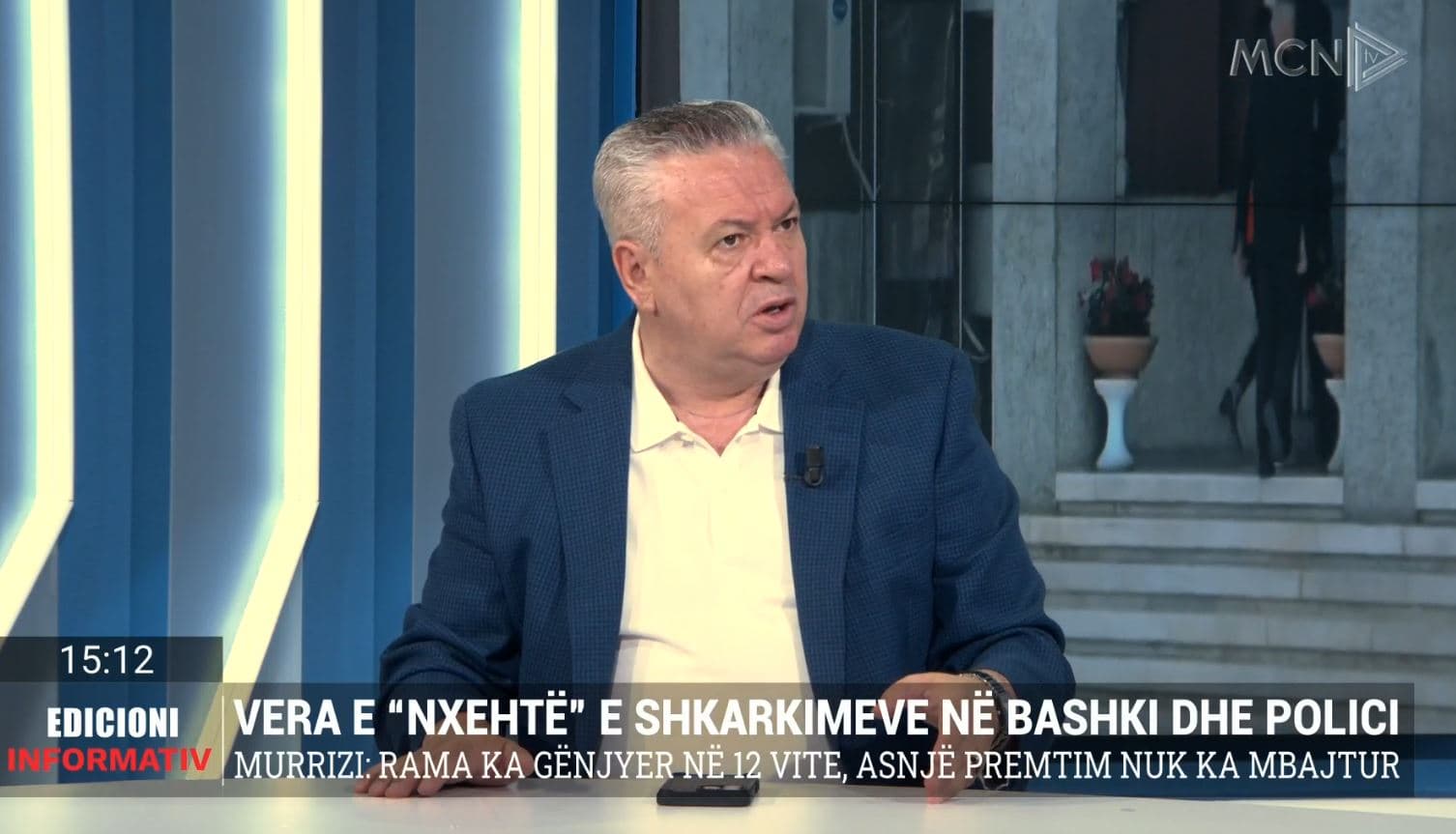 Murrizi: Rama ka cenuar rëndë autonominë vendore. Kandidate për Bashkinë Tiranë duhet të jetë Tabaku! 