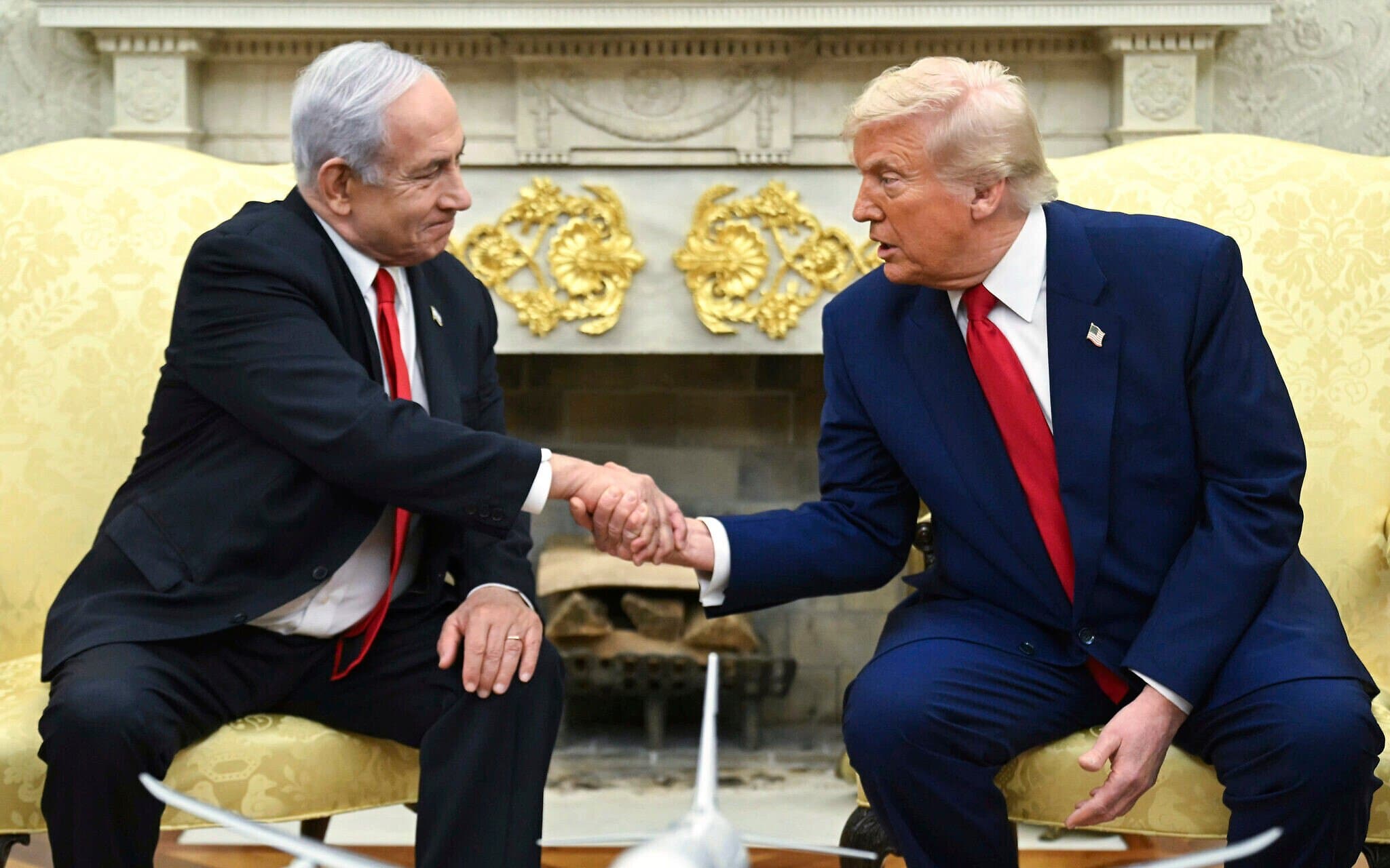   Netanjahu nominon Trump-in për Nobelin në Paqe, diskutime edhe për zhvendosjen e palestinezëve 