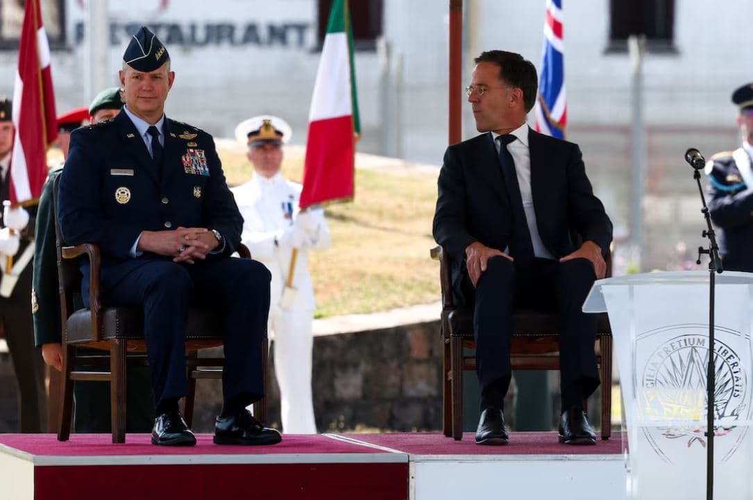 Alexus Grynkewich emërohet komandanti i ri suprem i NATO-s