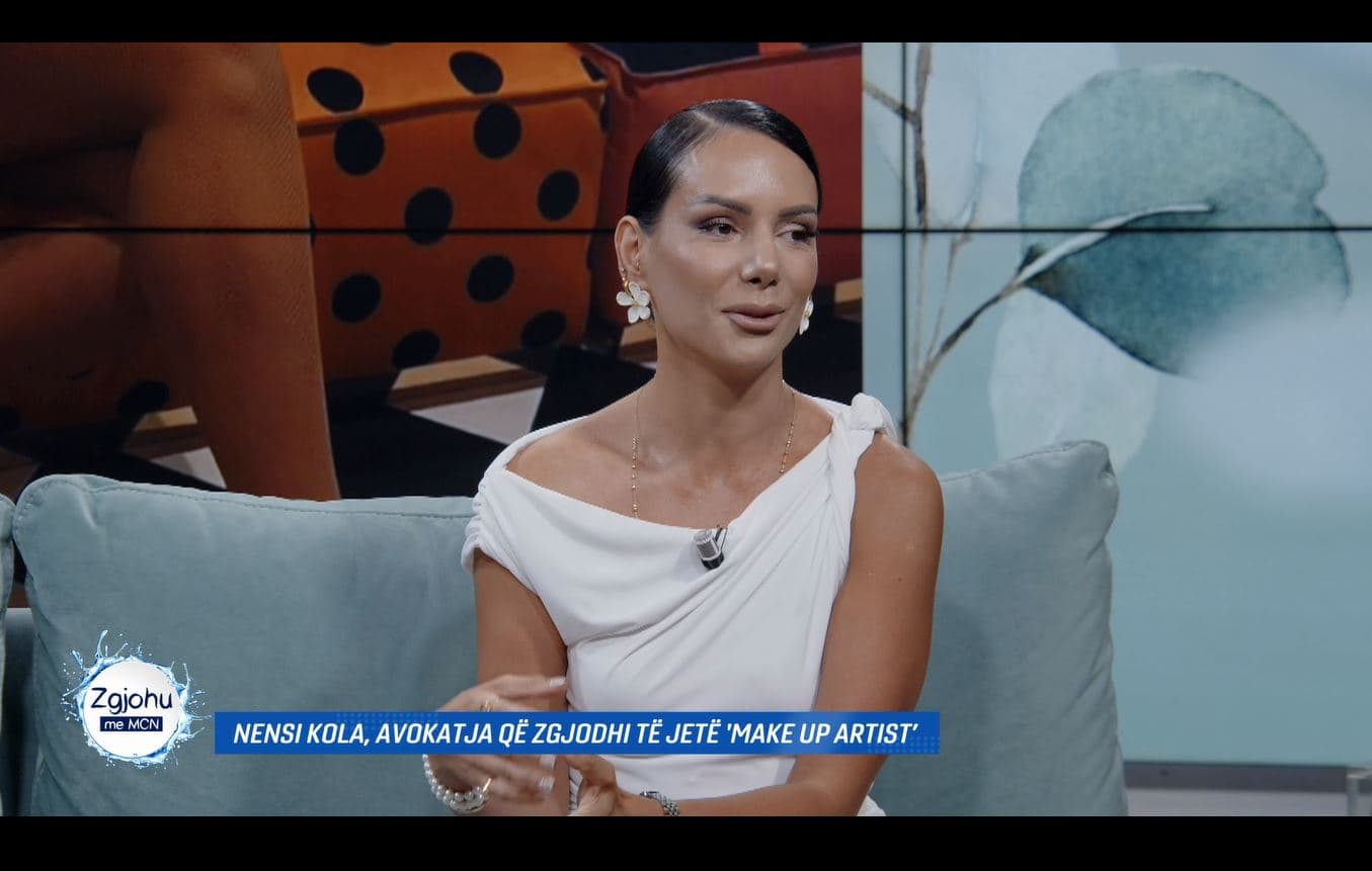 Avokatja që zgjodhi të jetë blogere/ Nensi flet për ndikimin e saj në rrjetet sociale