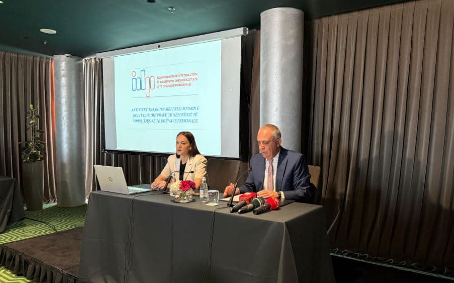 "Nëpunësi për Mbrojtjen e të Dhënave Personale detyrim ligjor për sektorin  publik dhe privat"