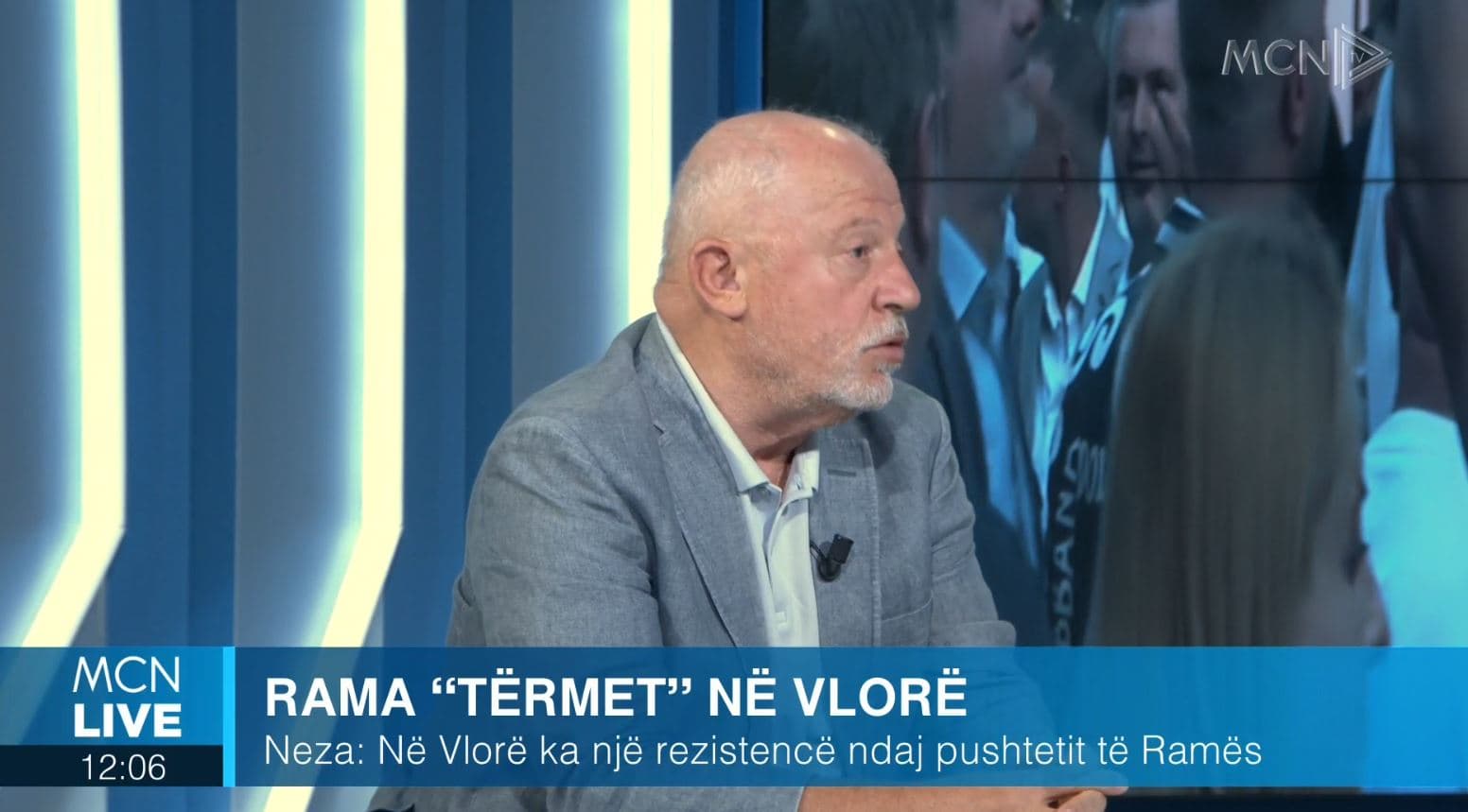 Neza: Ka rezistencë ndaj pushtetit të Ramës në Vlorë. Veliaj në kufijtë e përleshjes me kryeministrin, mund ta dëmtojë (VIDEO)