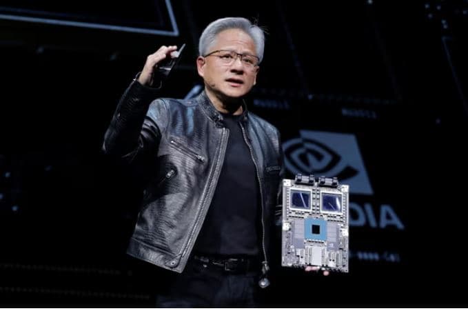 Nvidia, kompania e parë që arrin vlerën e tregut prej 4 trilionë dollarësh