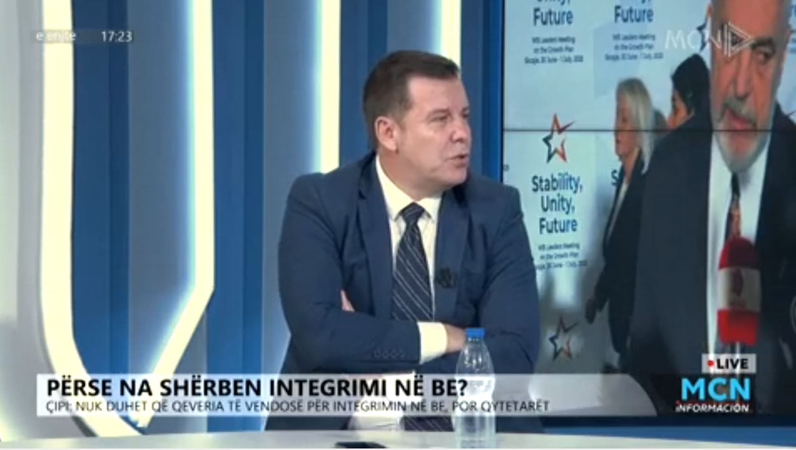 Tafani: Nuk kemi kapacitet për politika ndërkombëtare, duhet të veprojmë me aleanca