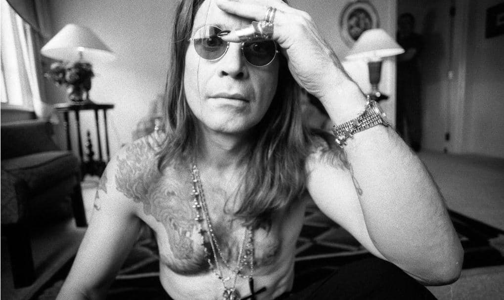 Ndahet nga jeta Ozzy Osbourne, ikona e heavy metal