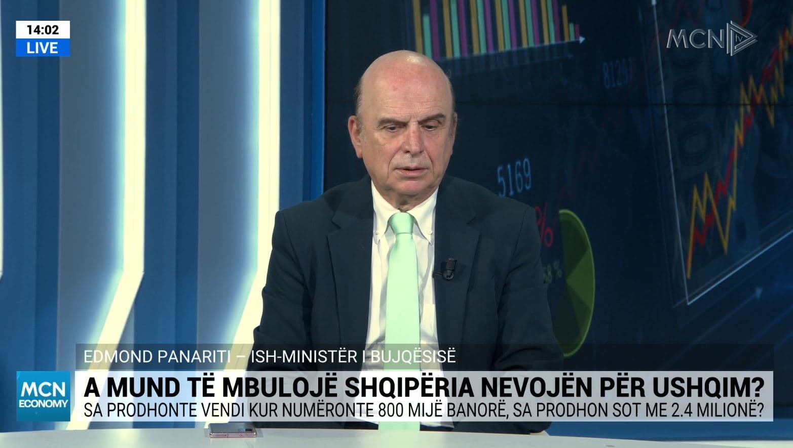 Panariti: Bujqësia në situatë dramatike prej mungesës së subvencioneve, nuk kemi rezerva ushqimore 