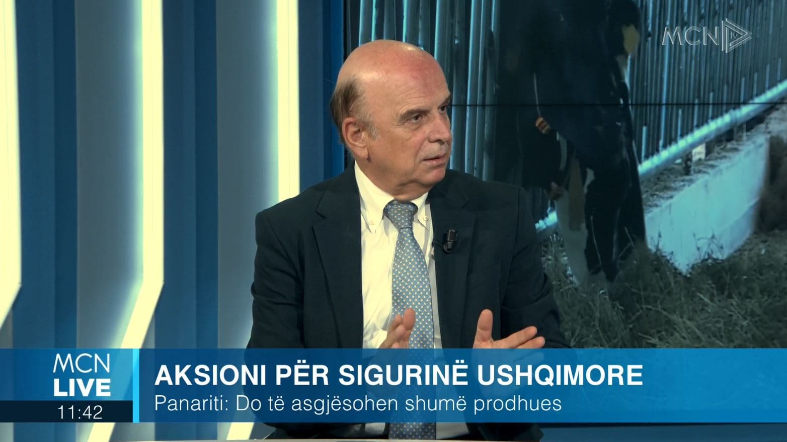 Aksioni për sigurinë ushqimore/ Panariti: Në emër të standardeve shkatërrohet prodhimi, synimi hapja e kapitujve me BE (VIDEO)