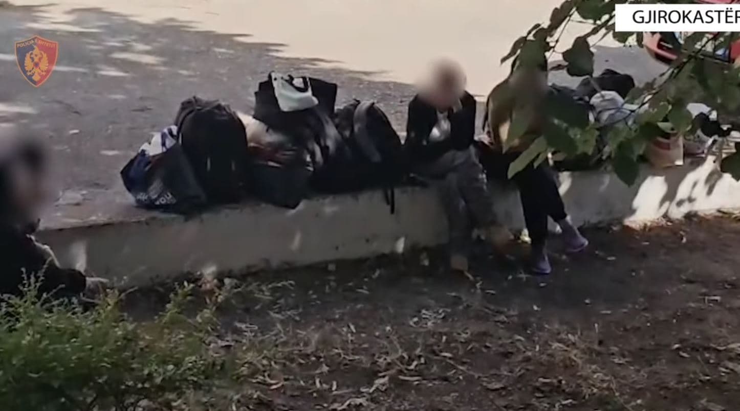 Trafikonin emigrantë, arrestohen 7 persona në Gjirokastër