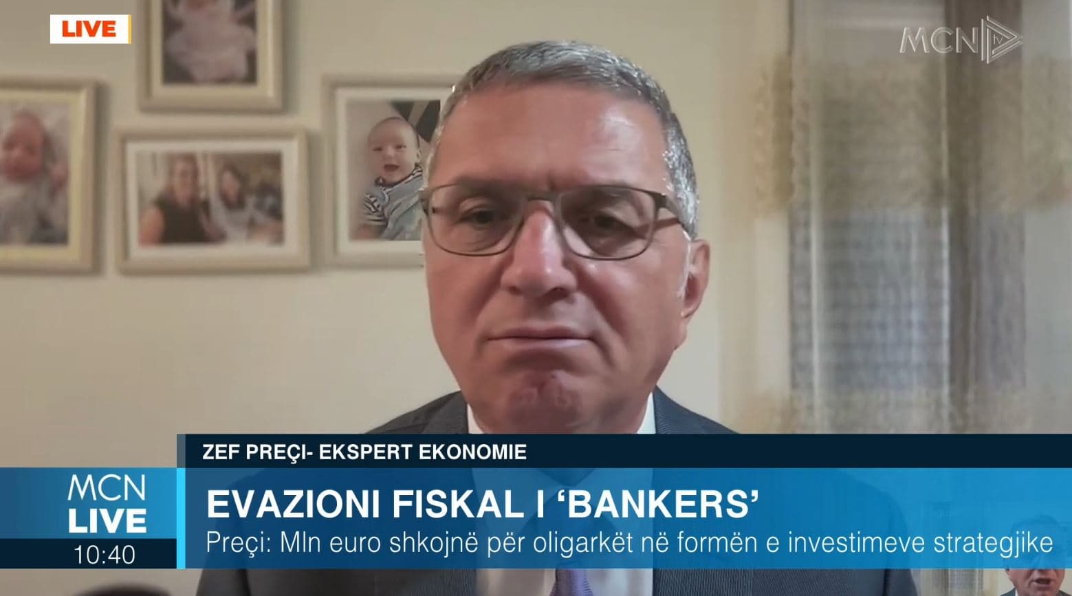 Evazioni fiskal i “Bankers”, Preçi: Transaksionet janë kryer me sistem bankar, përgjegjësi dhe qeveria (VIDEO)