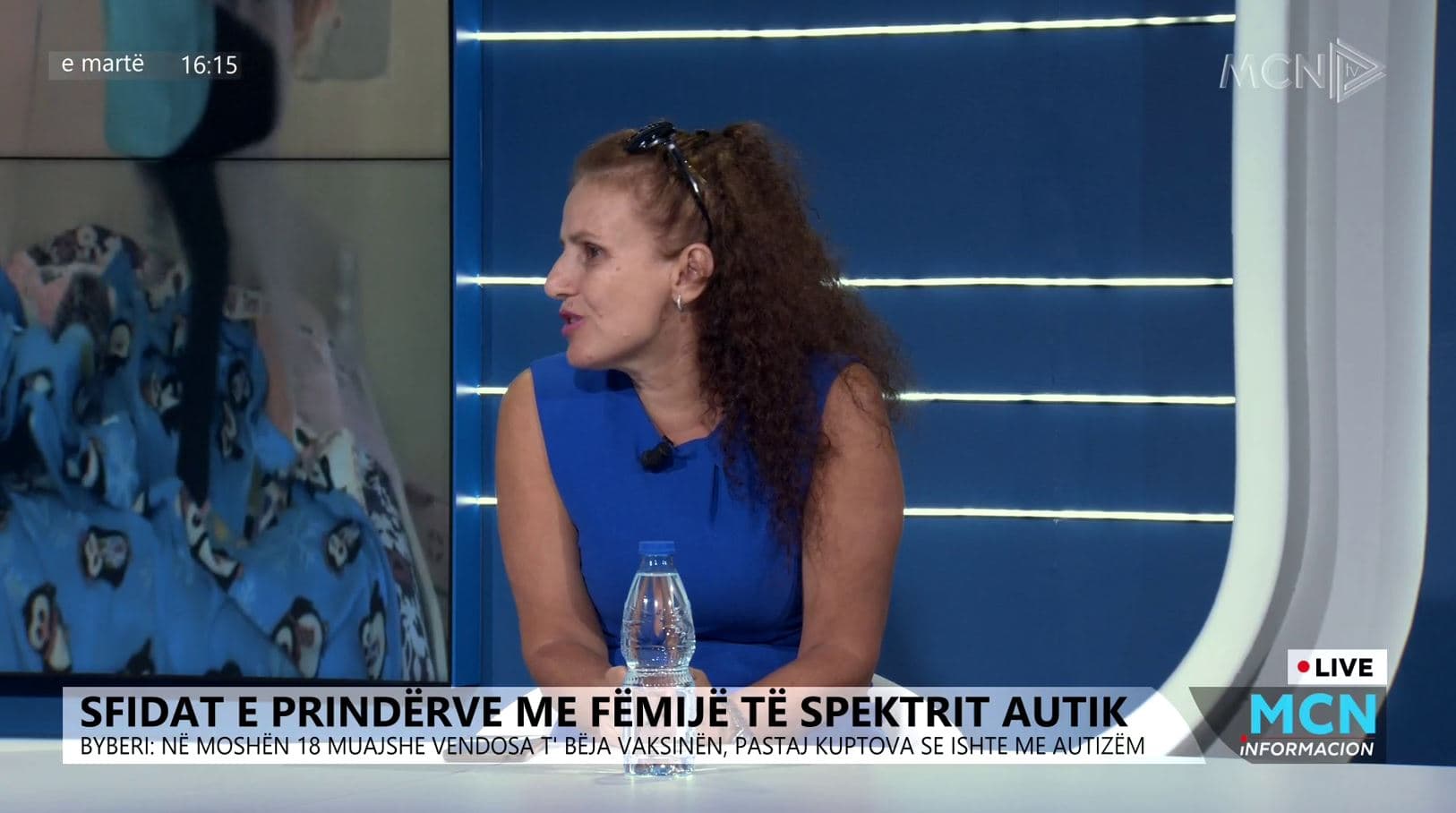 Byberi: Djali im u prek nga autizmi pas vaksinës (VIDEO)