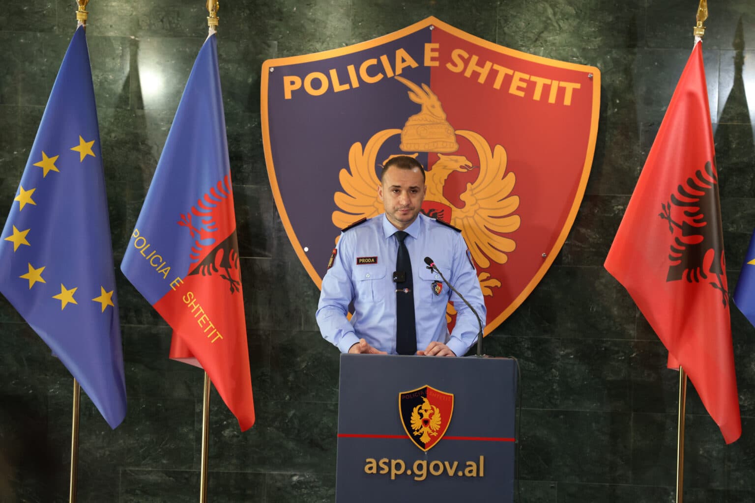 Mesazhe kërcënuese me kredencialet e Ilir Prodës, Policia e Shtetit: Raste mashtrimi. Ne nuk dërgojmë njoftime për hetimet