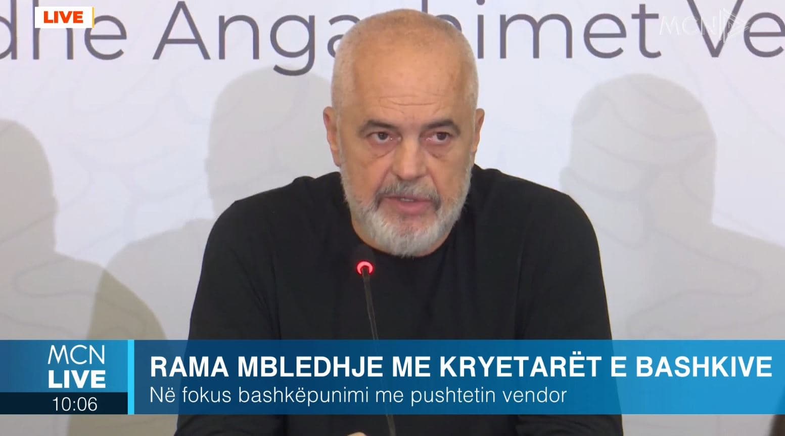 Ndërtimet pa leje/ Rama: Kryetari i bashkisë Vlorë i mban sytë gjysmë mbyllur. Reformë në inspektoriate